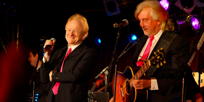 Peter and Gordon Reunion